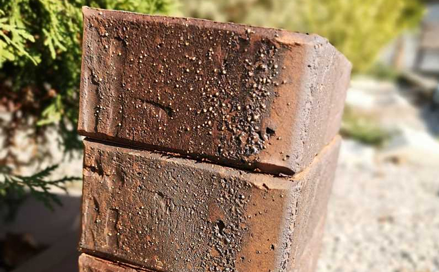 Кирпич облицовочный Славянский КЗ Бостон РФ, 250*120*65 мм