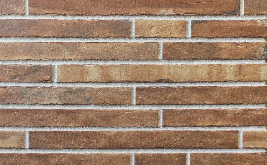 Клинкерная плитка под кирпич INTERBAU City, INT 734 Санремо, 468*40*10 мм