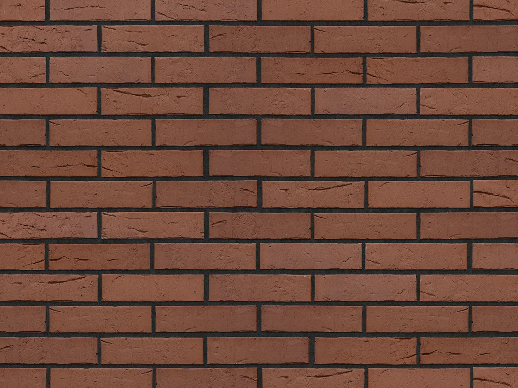 Кирпич клинкерный Edelhaus Klinker Ульм 250*85*65 мм