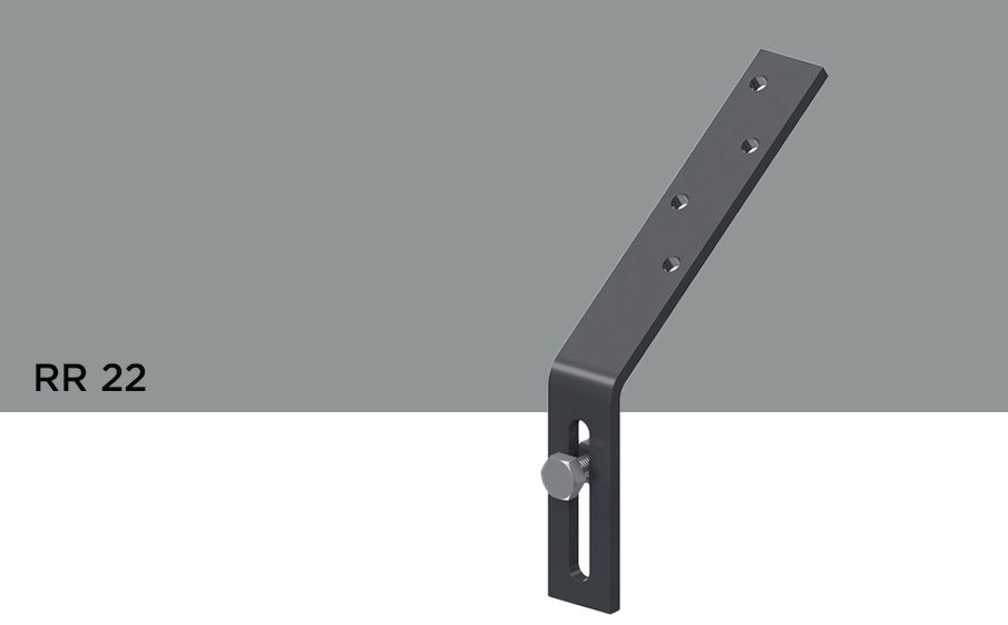 Удлинитель крюка Orima P13/K12, RR 22 для системы D 110/85*85 мм