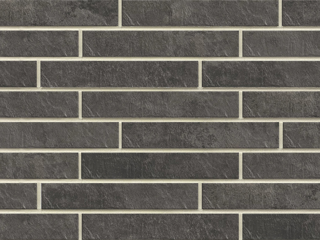 Клинкерная плитка под кирпич Paradyz Carrizo Basalt, 397*65*11 мм