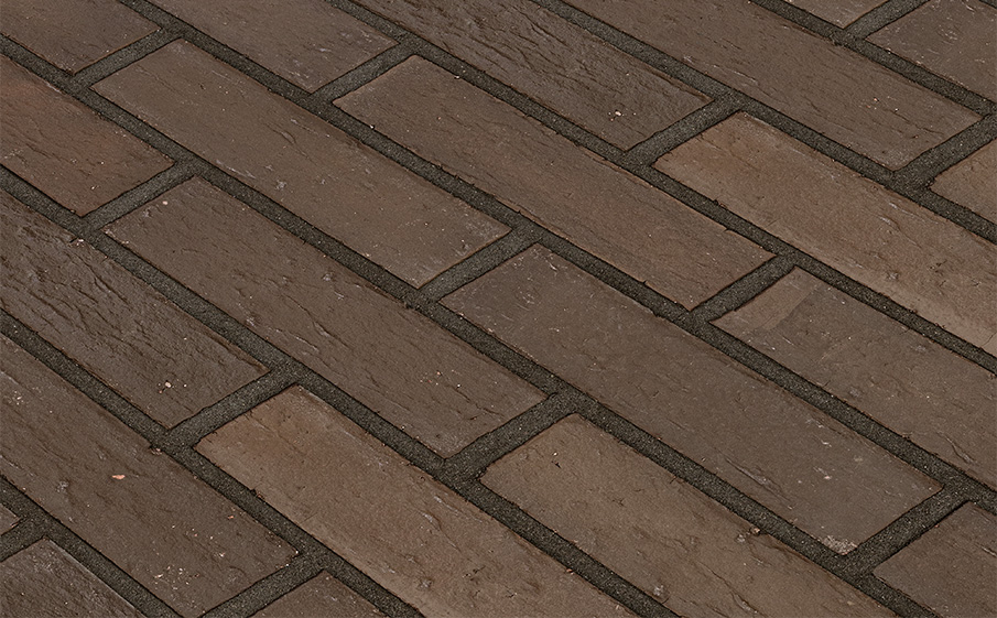 Кирпич клинкерный ПЛИНФА (PLINFA) Iron 2807, 215*102*65 мм