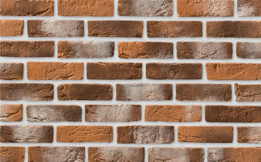 Декоративный кирпич Leonardo Stone Орли 215*65*10 мм 485