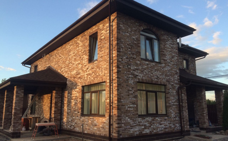 Декоративный кирпич Leonardo Stone Дижон 237*70*14 мм 402