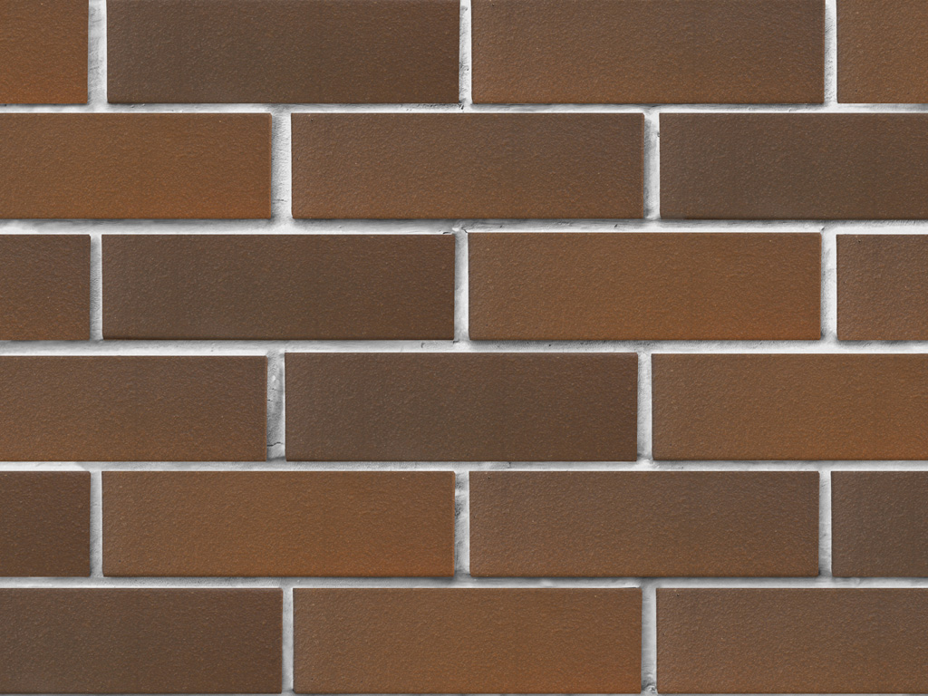 Кирпич облицовочный пустотелый ЛСР, красный флэш ультра, гладкий, 250*120*65 мм