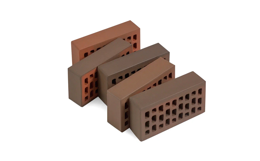 Кирпич облицовочный VOLGABRICK Нева, 250*120*65 мм