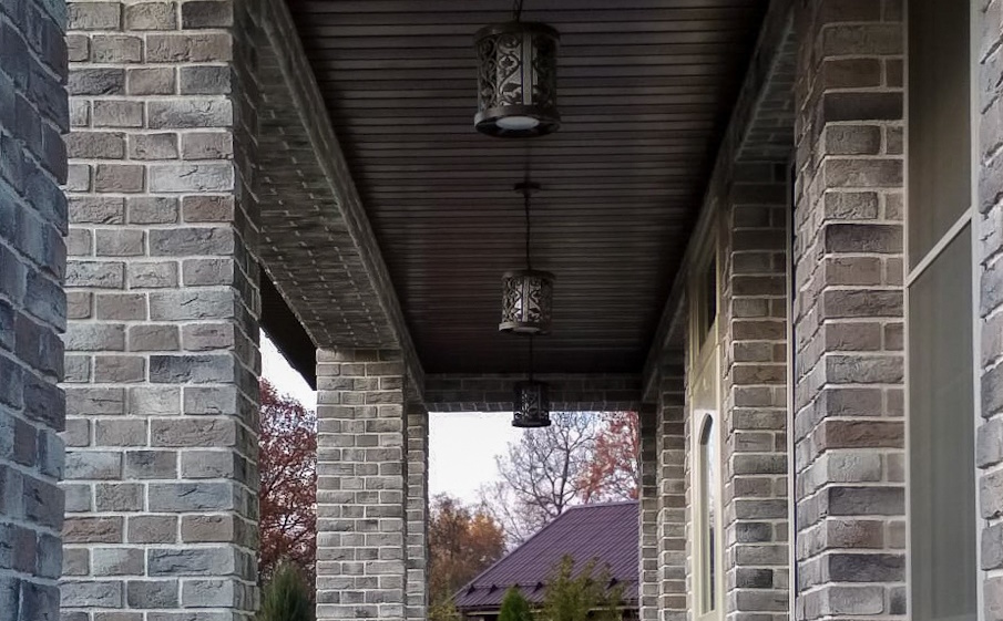 Декоративный кирпич Leonardo Stone Дижон 237*70*14 мм 403