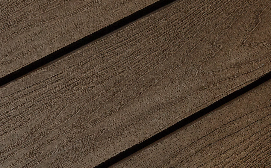 Фасадная панель CM Клэдинг (CM Cladding) Кора (Bark) Мербау (Merbau), 3000*156*21 мм