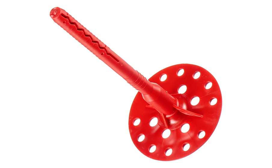 Дюбель для теплоизоляции IZL-T TECH-KREP, 8L*130 мм, 1000 шт/уп