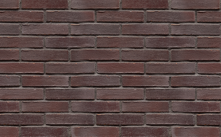 Кирпич клинкерный Muhr 08 Lachsrot Wasserstrich, 212*104*50 мм