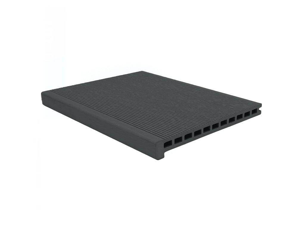 Ступень CM (CM Decking) Черное дерево (Black Wood), 3000*345*35 мм