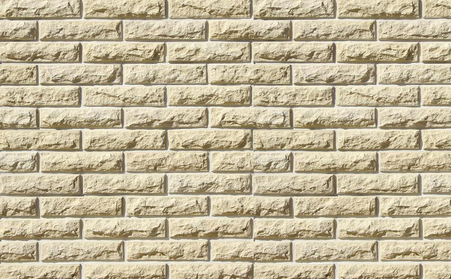 Декоративный кирпич White Hills Тилл цвет 455-10, 25*6,25 см