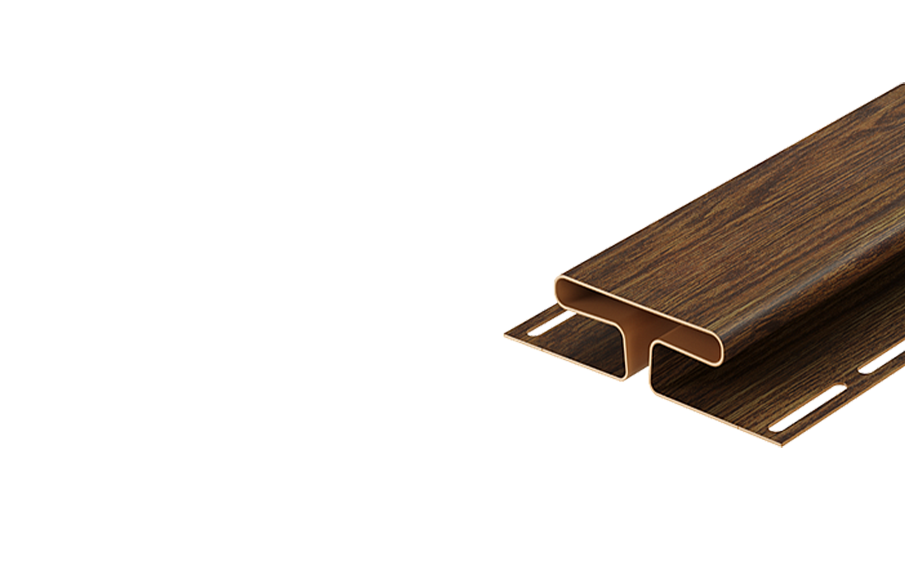 H-профиль Docke LUX Фундук