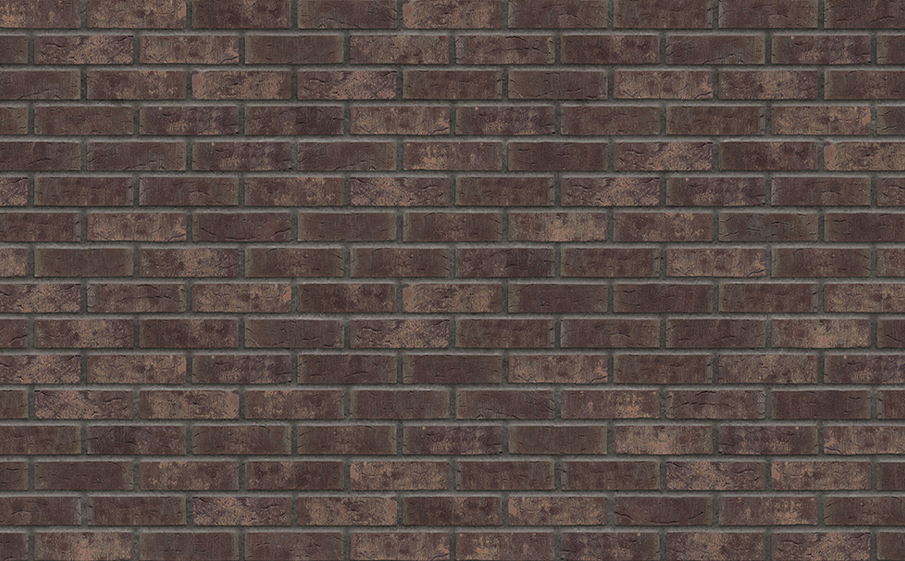 Клинкерная плитка под кирпич King Klinker Old Castle Brazilian coffee HF25 240*71*10 мм