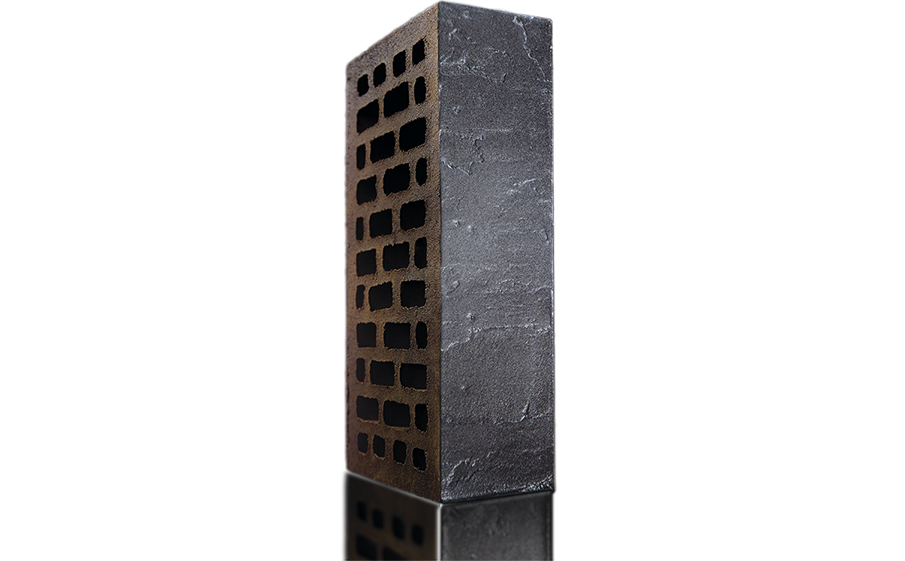 Кирпич BRAER PRO 34.03М, 250*120*65 мм