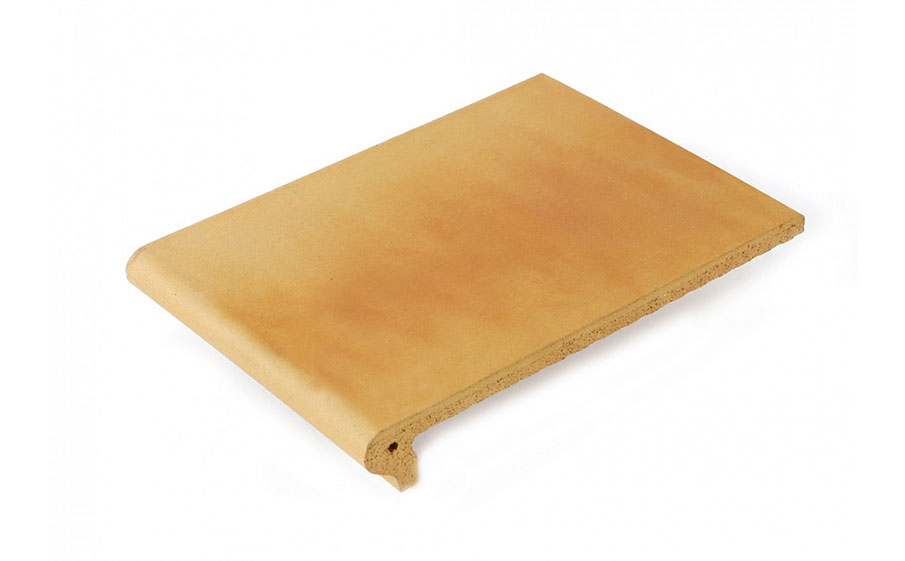 Клинкерная ступень флорентинер ABC Lanzarote, 345*240*14 мм