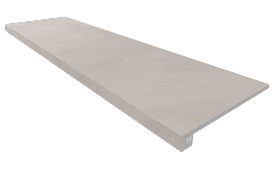 Комплект ступень и подступенок Estima Graffito GF01, 1200*330*10 мм