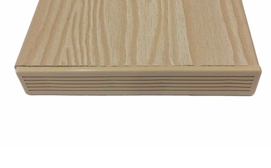 Заглушка для террасной доски TalverWood, слоновая кость