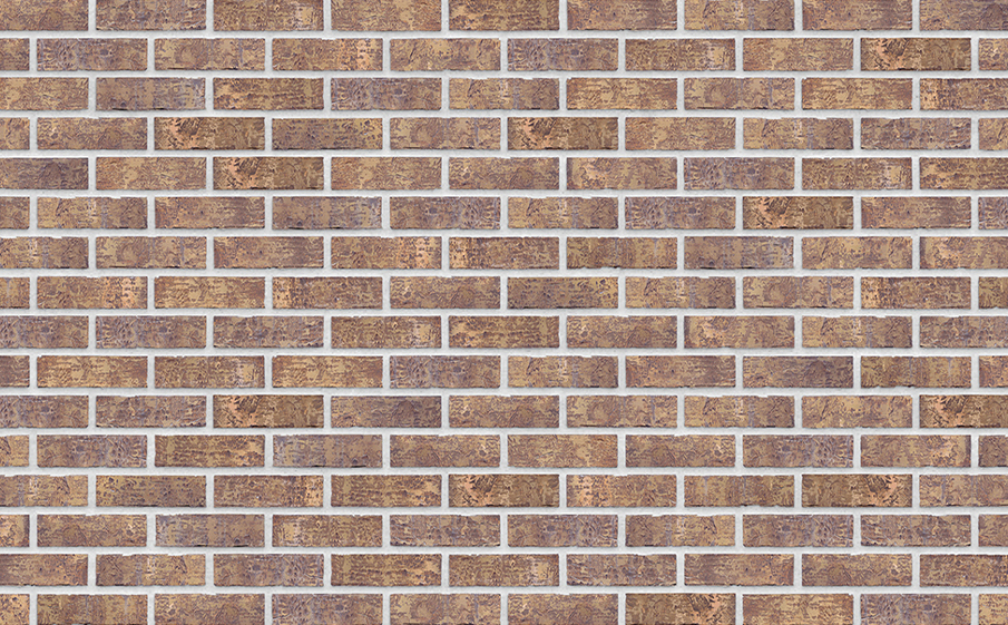 Клинкерная плитка под кирпич King Klinker Old Castle African soul HF23, 240*71*10 мм