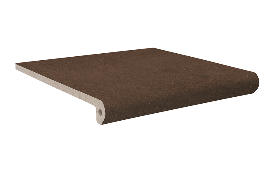 Ступень-флорентинер EXAGRES Portland Fondant, 330*330*40*13 мм