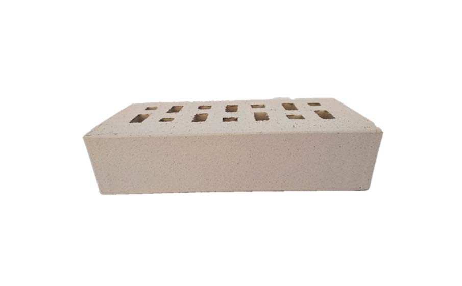 Кирпич клинкерный ЛСР серый 0,5% №7 гладкий 210*100*50 мм