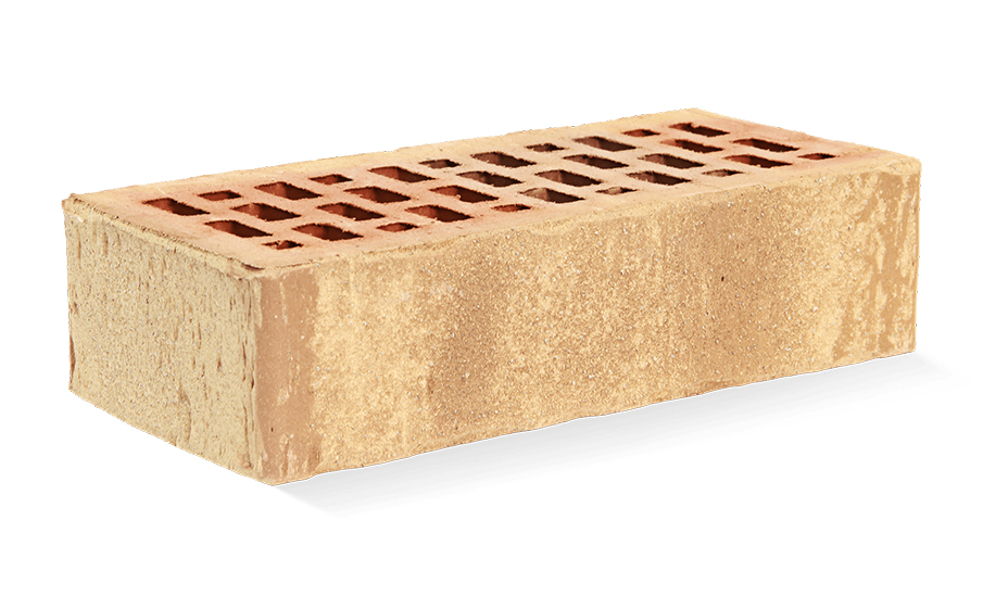 Кирпич облицовочный Славянский КЗ Мадрид-Кроста РФ, 250*120*65 мм