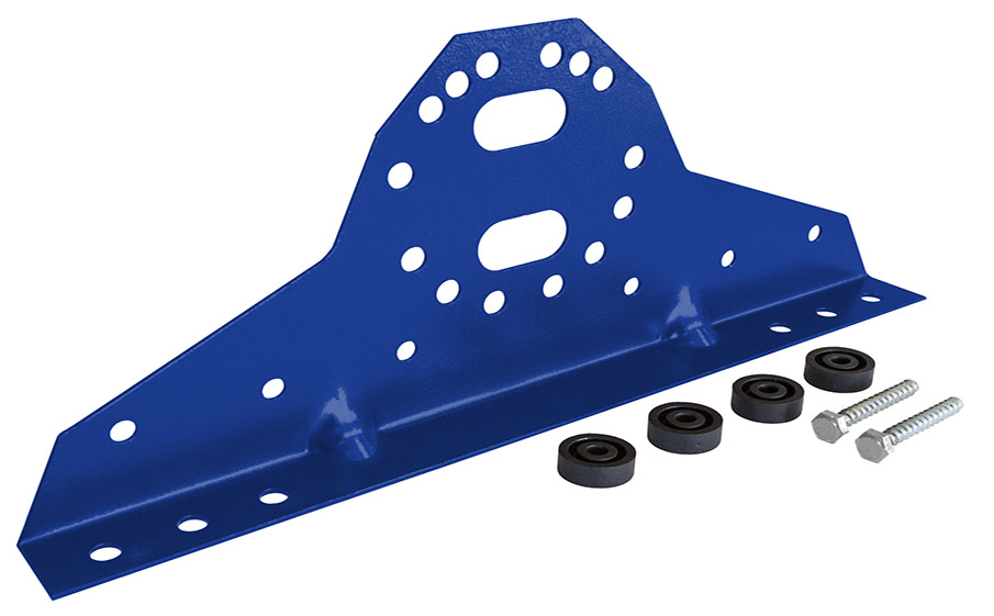 Кронштейн снегозадержателя Grand Line NEW RAL 5002