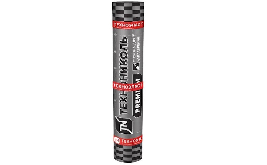 Материал кровельный Технониколь Унифлекс С ЭМС