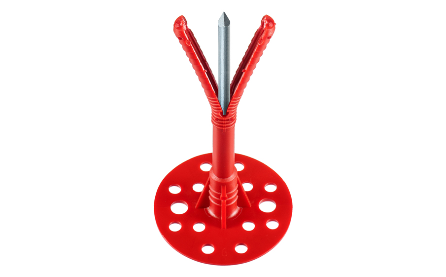 Дюбель для теплоизоляции IZL-T TECH-KREP, 10L*120 мм, 1000 шт/уп