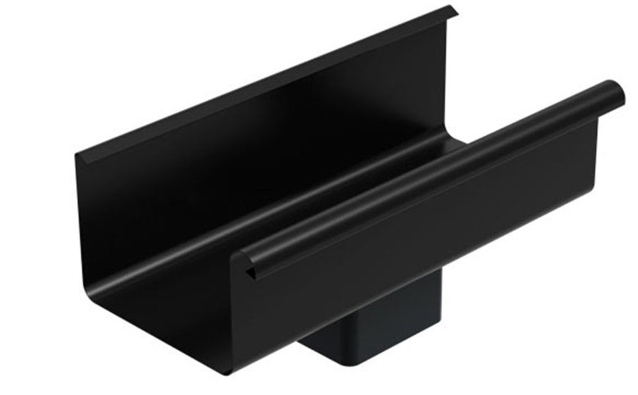 Воронка Galeco HIDDEN, RAL 9005