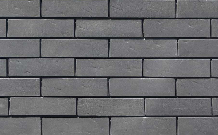 Декоративный кирпич для навесных вентилируемых фасадов White Hills Хорн брик, цвет F399-80