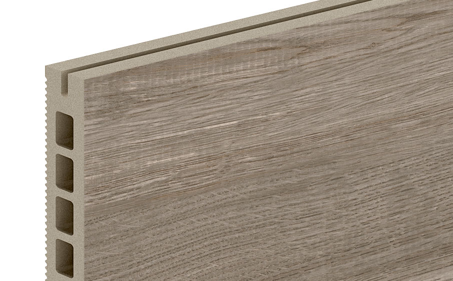 Керамогранитная плита для НВФ ExaTech Wood IR M, 1600*600*20 мм