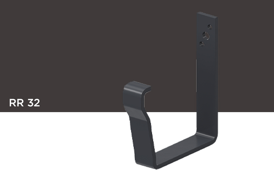 Крюк желоба Orima RR 32 для системы D 110/85*85 мм