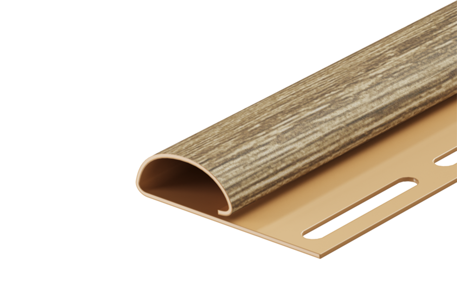 Финишный профиль Docke LUX Кедр