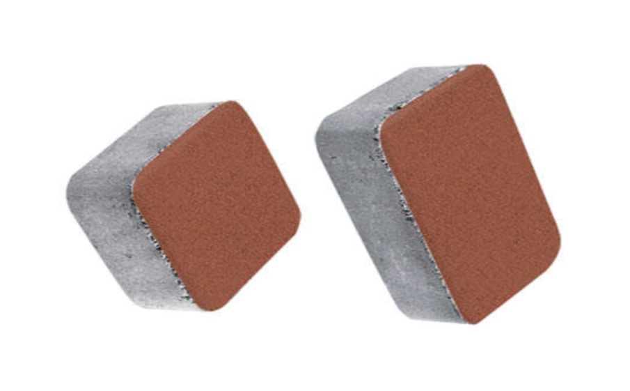 Плитка тротуарная Классико А.1.КО.4 стандарт гладкий красный, комплект 2 шт, толщина 40 мм