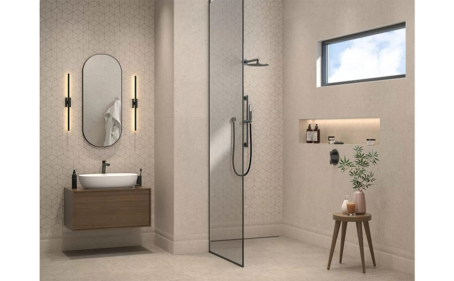 Керамогранит KERAMA MARAZZI Риккарди бежевый обрезной, 1195*600*9 мм