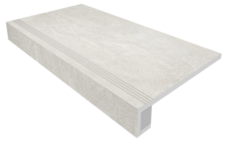 Комплект ступень и подступенок Ametis Spectrum SR00, неполированный