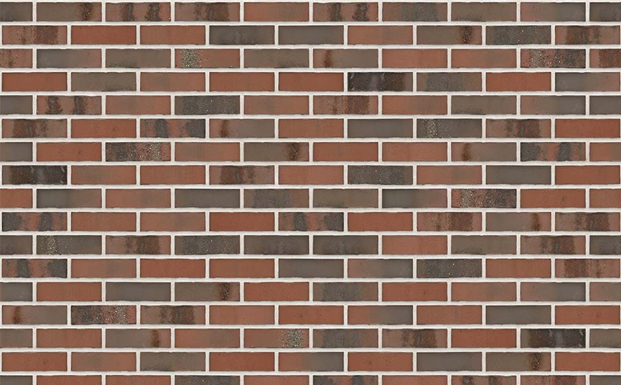 Клинкерная плитка угловая King Klinker Old Castle Old fort HF51, 240*71*115*10 мм