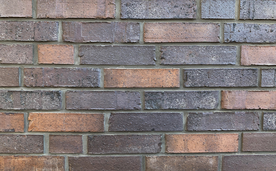 Кирпич клинкерный полнотелый Skriabin Ceramics С53, 250*120*65 мм