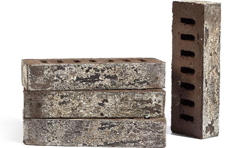 Кирпич клинкерный Plinfa Iron 2715, 270*85*50 мм