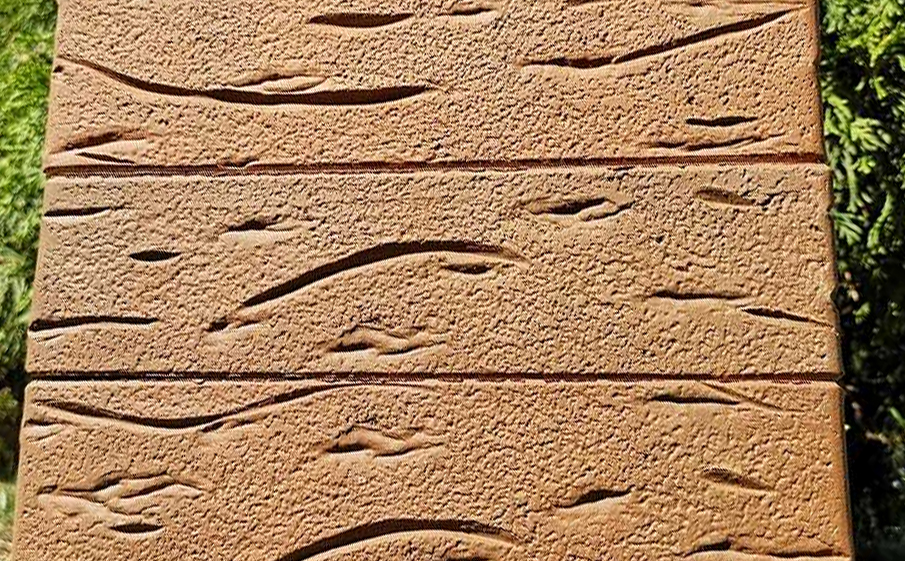 Кирпич облицовочный Славянский КЗ Мокко-Bunt-Руст, 250*85*65 мм