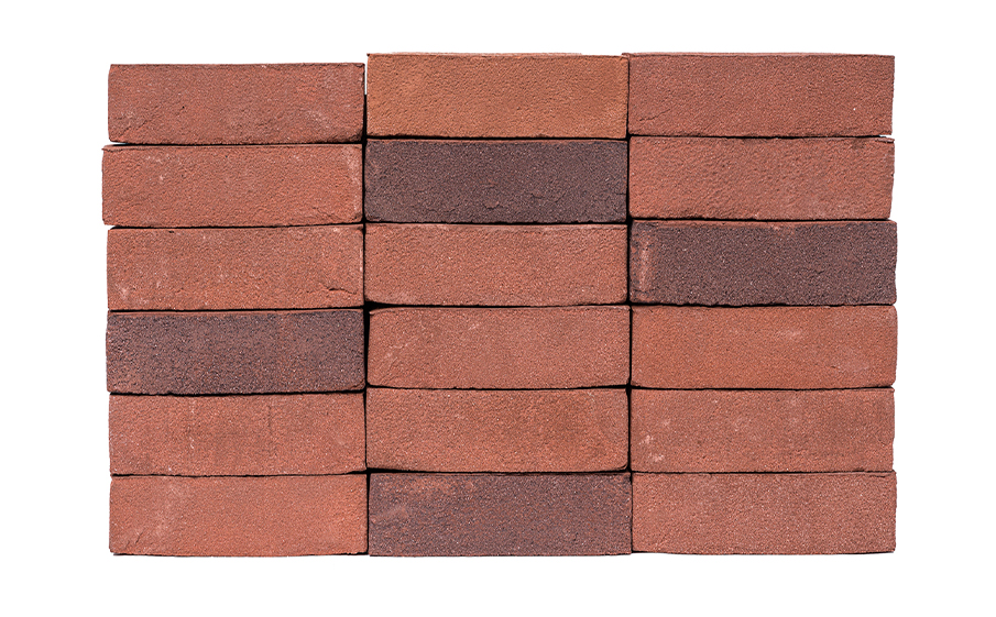 Кирпич облицовочный Engels Old Hanbury Blend, 214*101*67 мм