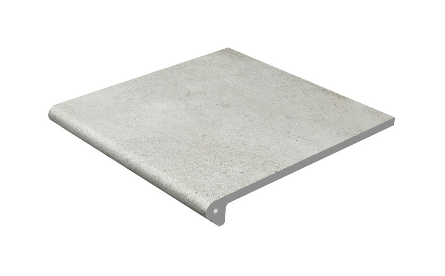 Ступень-флорентинер Gres Aragon Urban Gris 330*297*14(36) мм