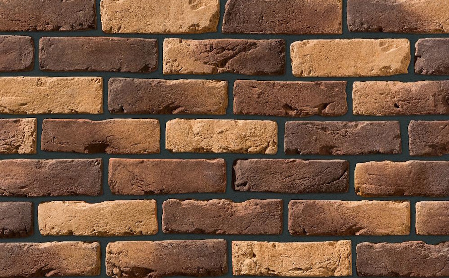 Декоративный кирпич Leonardo Stone Орлеан 250-280*78*17 мм 440