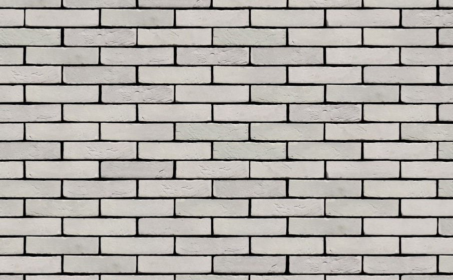 Кирпич облицовочный Terca Agora Zilvergrijs, 210*65*50 мм