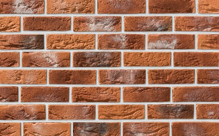 Декоративный кирпич Leonardo Stone Авиньон 215*65*10-12 мм 490