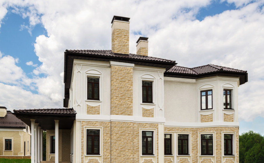 Облицовочный камень Leonardo Stone Шампань 330*100*30 мм 050