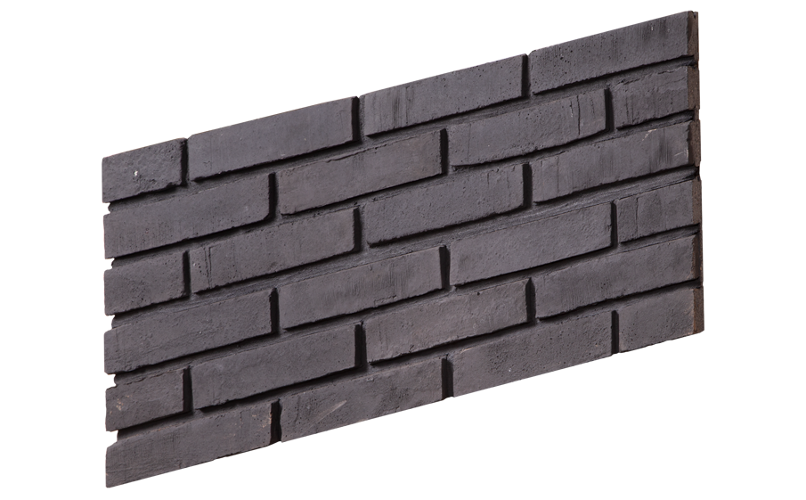 Плитка модульная Борисовские Мануфактуры Брик Амараж, 484*174*28 мм