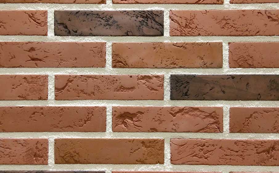 Угловой декоративный кирпич Redstone Light brick LB-63/U, 202*96*49 мм