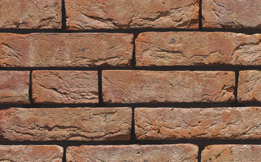 Кирпич облицовочный Terca Veldbrand Antiek, 208*98*48 мм